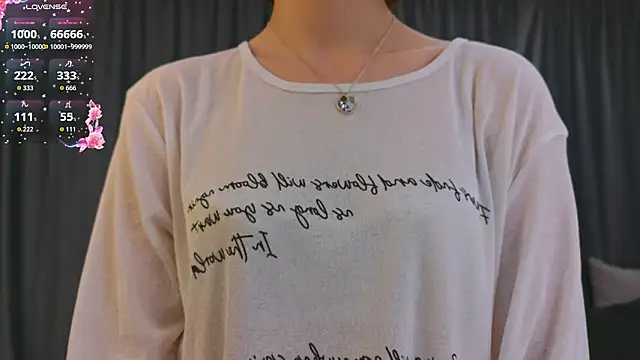 UmbraVelour online show from February 28, 1:01 pm