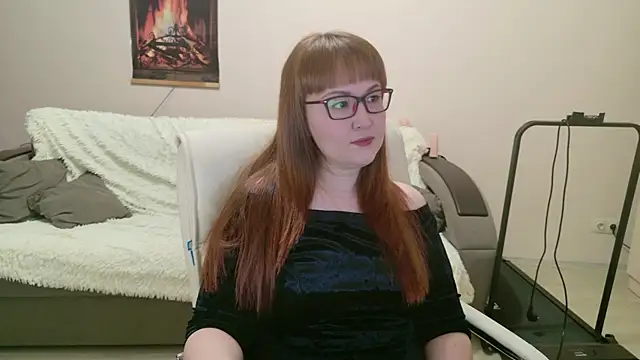 Snapshot of Foxy-lady chatting on November 19, 12:32 am Foxy-lady online show from November 19, 12:32 am