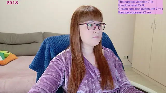 Snapshot of Foxy-lady chatting on May 20, 6:47 pm Foxy-lady online show from May 20, 6:47 pm