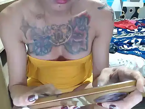 Savannah Cock online show from April 30, 8:57 pm