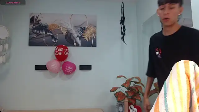 DraxBlade09 online show from February 14, 8:16 pm