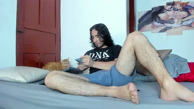Snapshot of Jave_rave chatting on July 11, 8:11 pm Jave rave online show from July 11, 8:11 pm