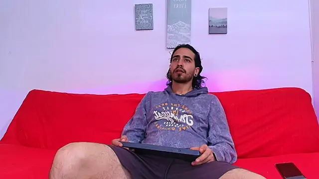 Snapshot of Jave_rave chatting on July 19, 8:23 pm Jave rave online show from July 19, 8:23 pm