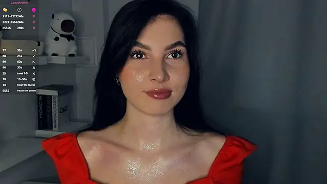 FeliciaKogen online show from February 14, 7:27 am