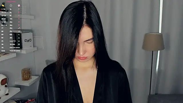 FeliciaKogen online show from February 24, 7:17 am