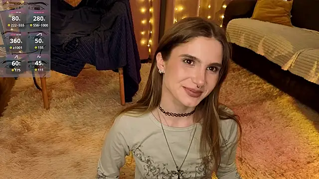 RozanneJordan online show from March 24, 5:07 pm