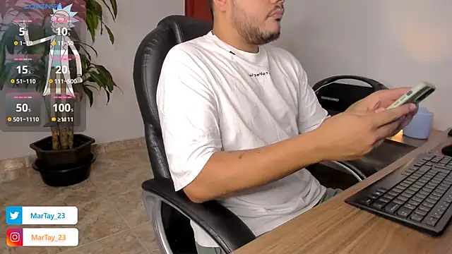 Mark  Brown online show from December 1, 12:21 pm