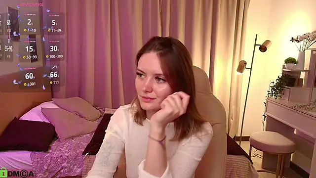 Ursula Andres online show from July 2, 1:27 am