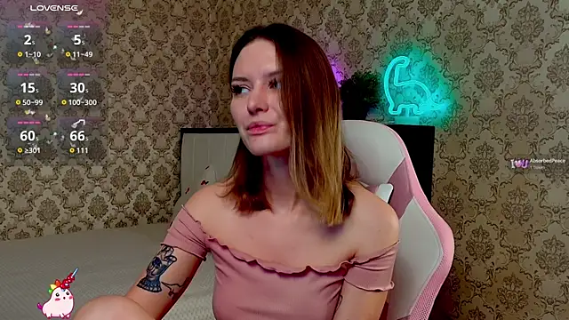 Ursula Andres online show from July 13, 1:30 am