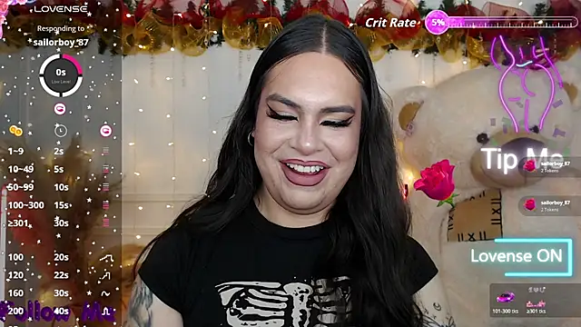 Nicol ricci  online show from November 27, 1:02 pm