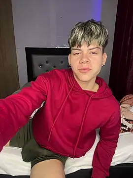 Handsome boys69 online show from January 17, 1:43 am