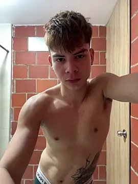 Handsome boys69 online show from February 28, 1:06 am