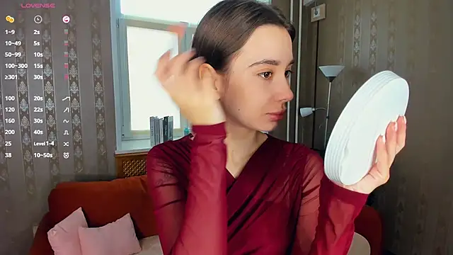 DorindaSchmiedeskamp online show from November 23, 9:31 am