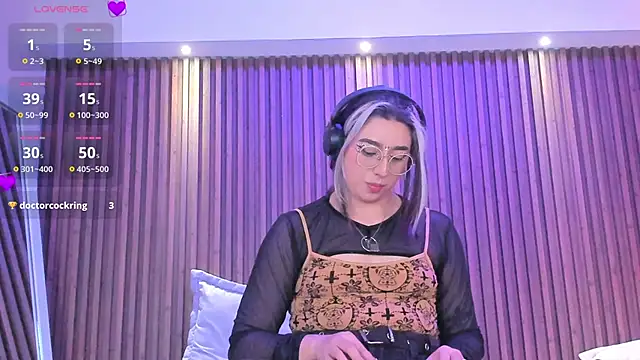 GabyRose9 online show from July 1, 7:46 pm