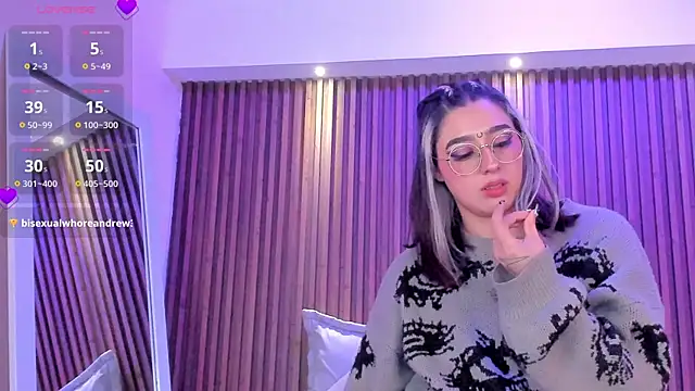 GabyRose9 online show from July 3, 10:49 pm