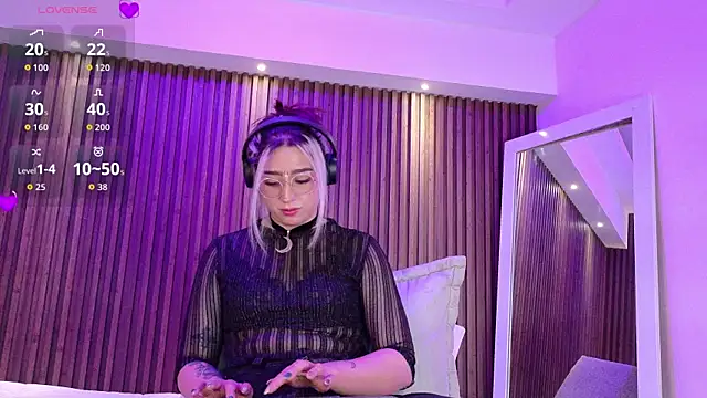 GabyRose9 online show from July 15, 2:44 pm