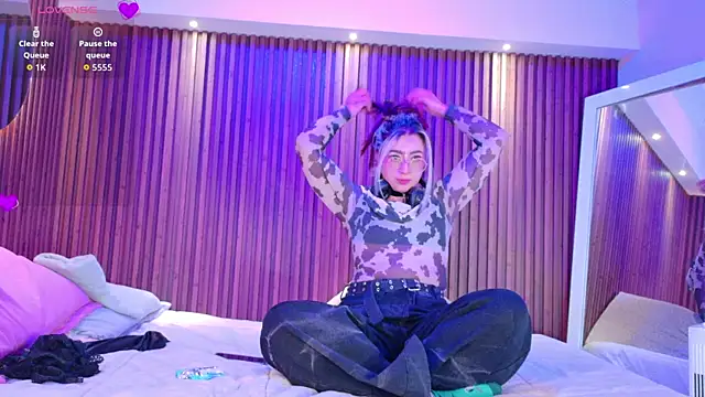 GabyRose9 online show from July 16, 2:23 pm