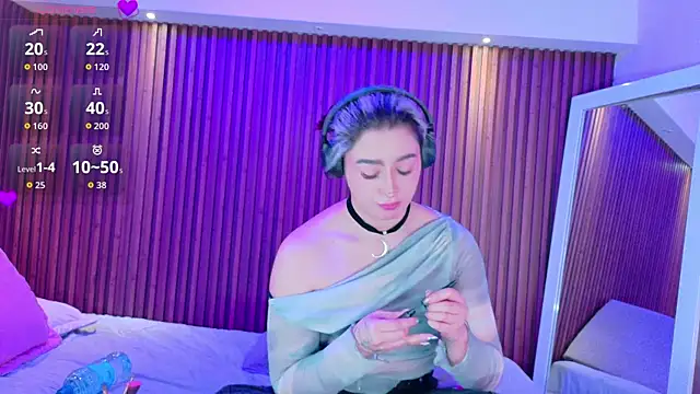 GabyRose9 online show from July 23, 2:26 pm