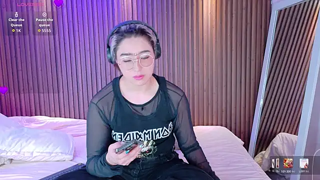 GabyRose9 online show from July 24, 2:26 pm