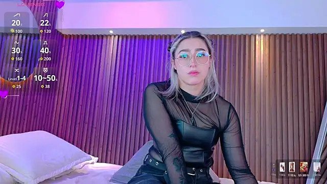 GabyRose9 online show from July 25, 2:36 pm