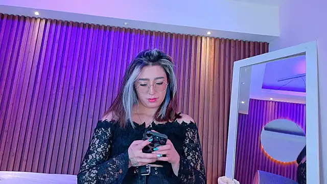 GabyRose9 online show from July 26, 2:35 pm