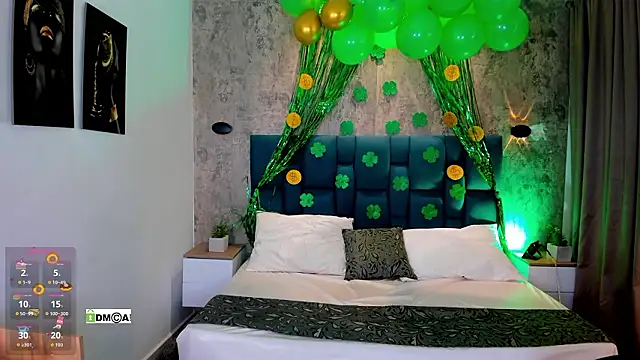 Gabyjackson1 online show from March 17, 11:35 am