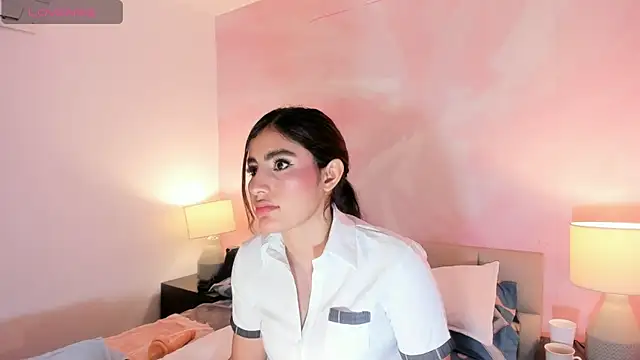 Snapshot of IsabelaStefano chatting on April 9, 3:28 am IsabelaStefano online show from April 9, 3:28 am