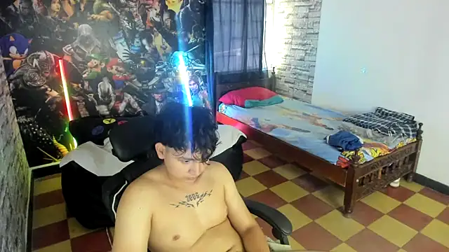 Dan cristancho  online show from November 27, 1:13 pm