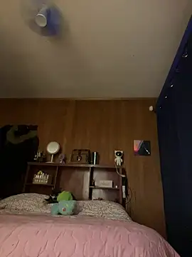 Snapshot of Laveau23 chatting on July 7, 6:27 am Laveau23 online show from July 7, 6:27 am