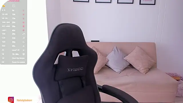 Nat Bakerss online show from March 5, 8:16 pm