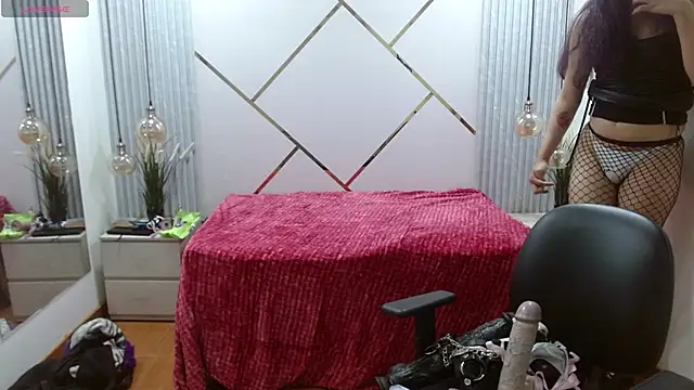 Danna sss online show from November 22, 8:19 pm