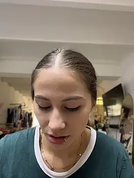 MiaWhiteBunny online show from July 11, 8:11 pm