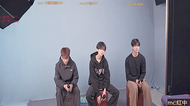 Cosplay   online show from November 24, 12:05 pm