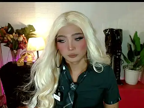 Jasmin Blaire online show from November 23, 4:45 am