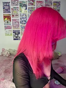 Valen-Foxx1 online show from February 15, 7:16 am