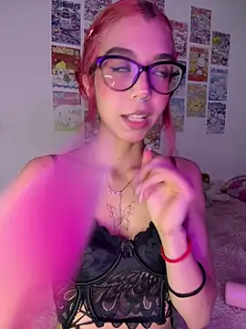 Valen-Foxx1 online show from March 7, 6:21 am