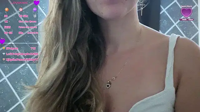 sweetl30 online show from July 6, 3:03 pm