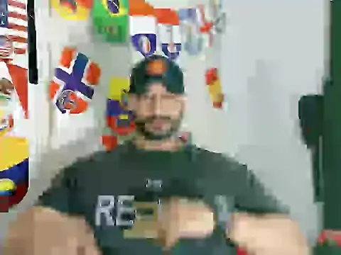 musclehetero online show from June 25, 9:47 am