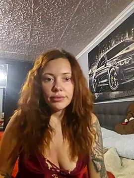 Megintbeus online show from December 3, 9:24 pm