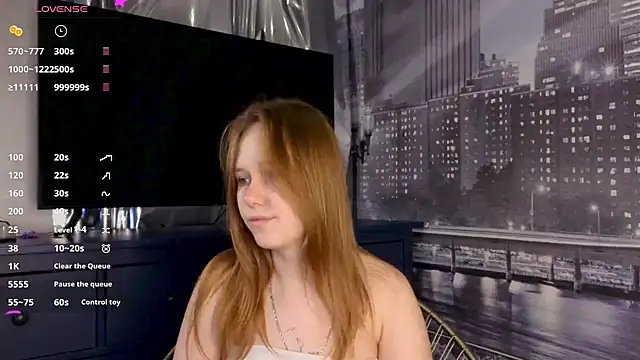 Snapshot of VoidElaris chatting on May 18, 8:03 pm VoidElaris online show from May 18, 8:03 pm