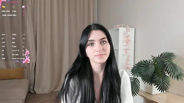 MonaChim online show from December 1, 1:05 pm