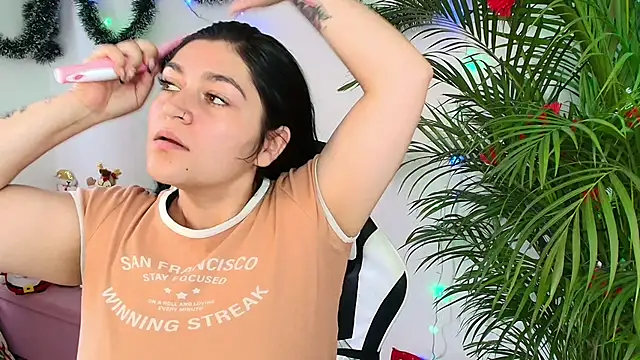 ADDA GODDESS online show from December 3, 6:17 pm