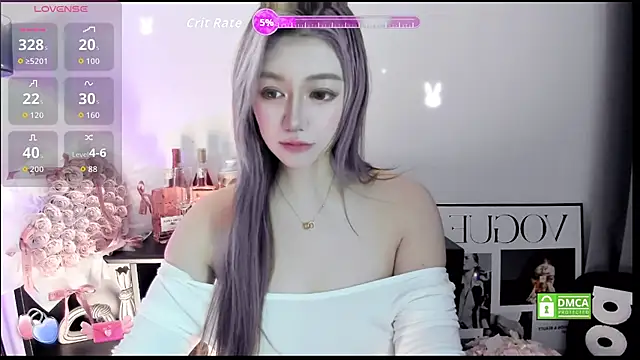 Cute Mango online show from July 2, 10:32 am
