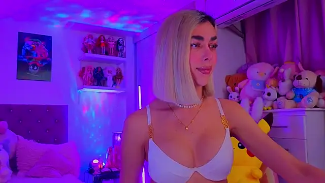 MadamBarbiee online show from July 6, 2:19 am