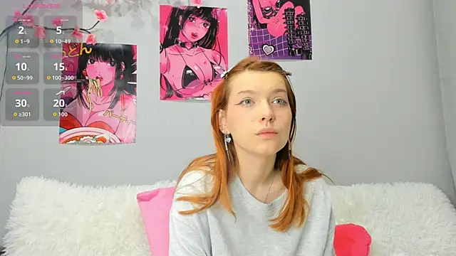 BambiDollll online show from November 25, 5:13 pm