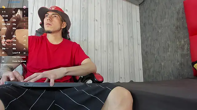 yeikoox online show from December 1, 2:27 am