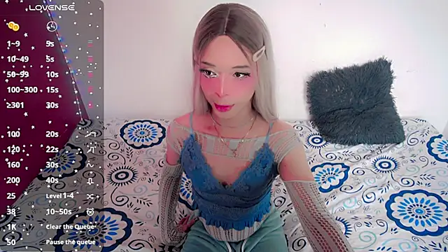 lissy dhaniels online show from May 2, 8:03 pm