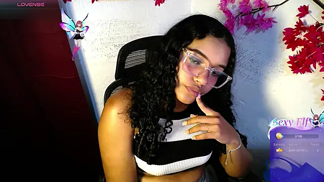 chleo rosse online show from July 20, 10:45 pm