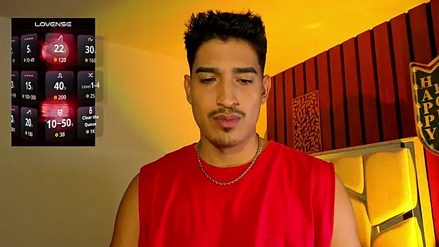 Snapshot of ken_blakerr chatting on November 26, 9:38 pm ken blakerr online show from November 26, 9:38 pm