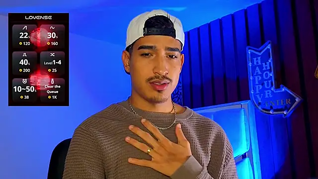 Snapshot of ken_blakerr chatting on November 27, 6:32 pm ken blakerr online show from November 27, 6:32 pm